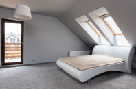 Thorpe Willoughby bedroom extensions