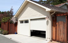Thorpe Willoughby garage construction leads