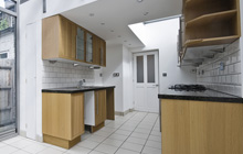 Thorpe Willoughby kitchen extension leads