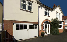 Thorpe Willoughby multiple storey extension leads