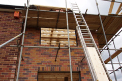 Thorpe Willoughby multiple storey extension quotes