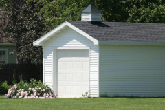 Thorpe Willoughby outbuilding construction costs
