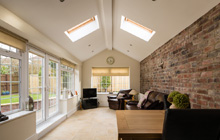 Thorpe Willoughby single storey extension leads